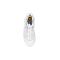 1 qty Sneakers Arthur en cuir velours - White