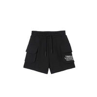 ZZNOSTOCK Short coordonnées géographiques - Black