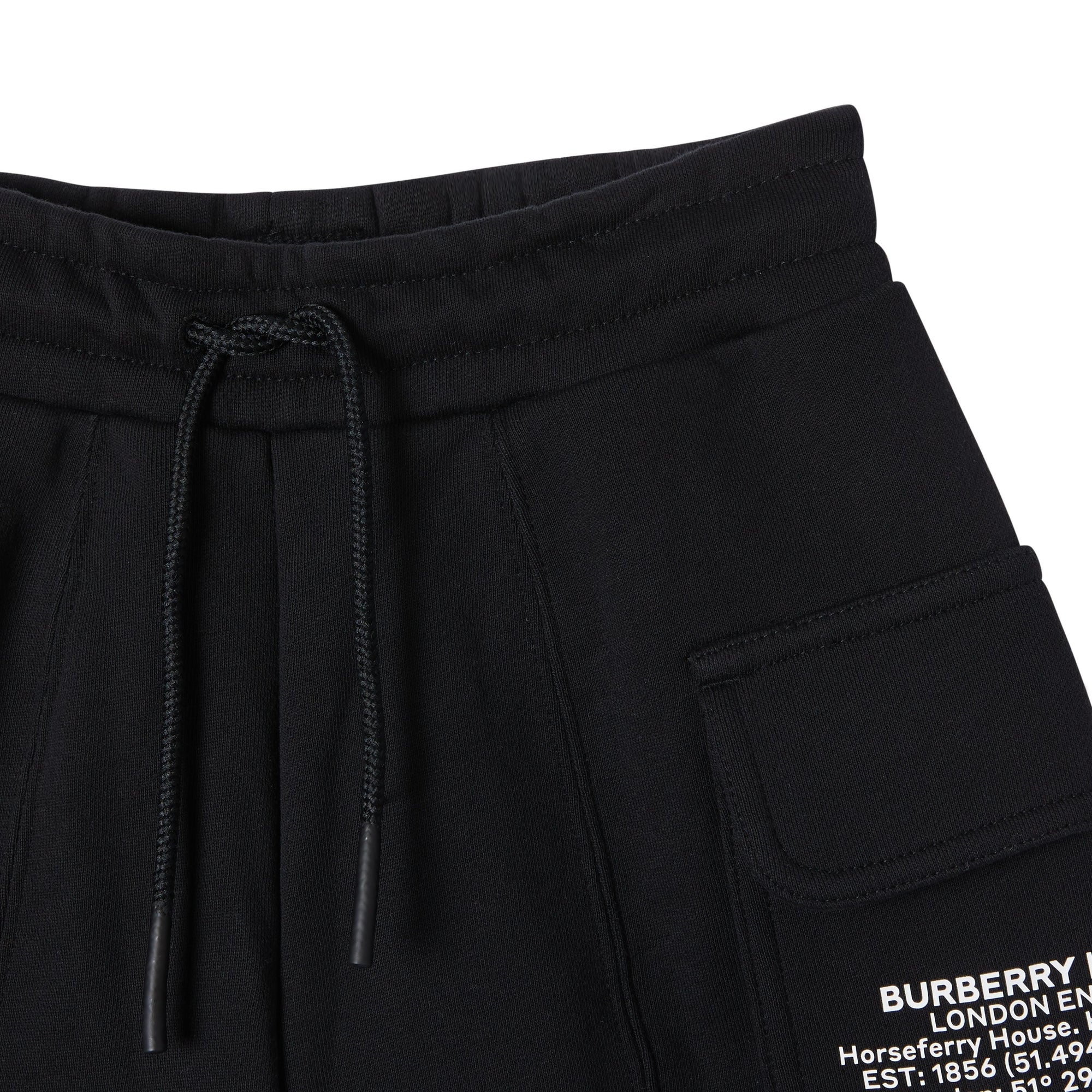 ZZNOSTOCK Short coordonnées géographiques - Black