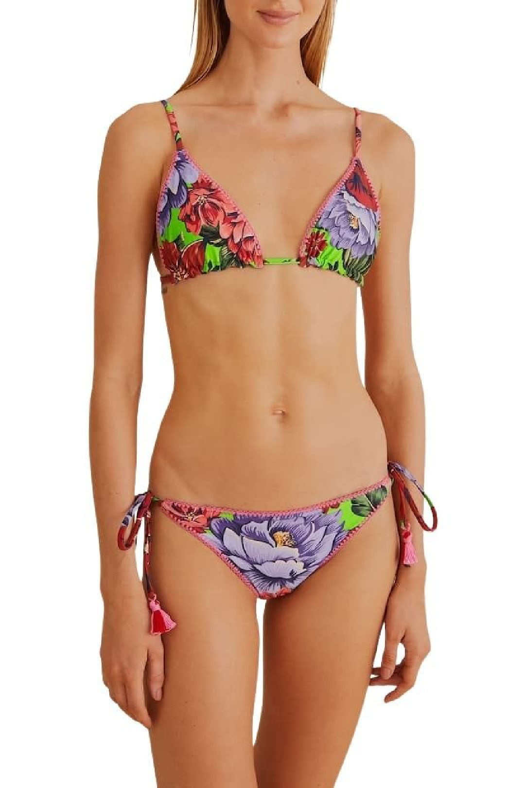 Chita Green Haut de bikini - Chita Green