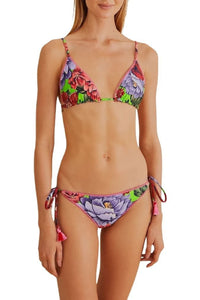 Chita Green Bas de bikini - Chita Green