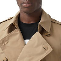 4 qty Trench-coat Heritage long The Chelsea - Honey