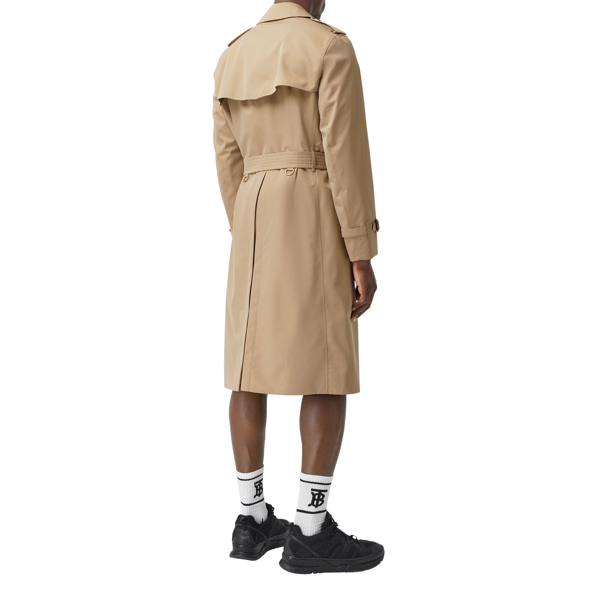 4 qty Trench-coat Heritage long The Chelsea - Honey