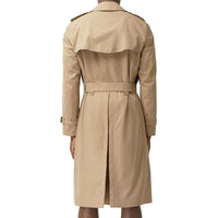 4 qty Trench-coat Heritage long The Chelsea - Honey