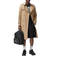 4 qty Trench-coat Heritage long The Chelsea - Honey