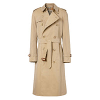 4 qty Trench-coat Heritage long The Chelsea - Honey