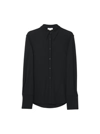 Chemise ajustée - Black