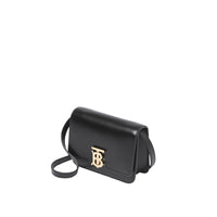 1 qty Mini sac TB en cuir - Black