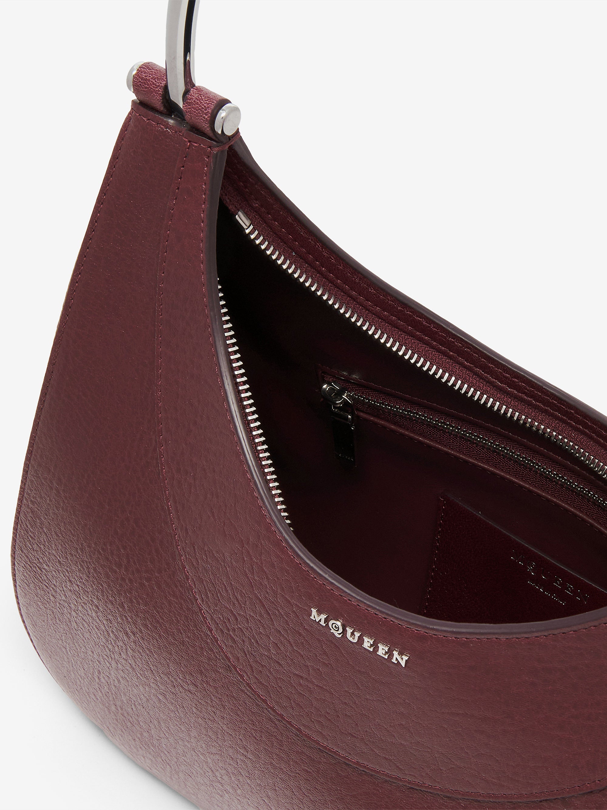 CRANBERRYSILVER Bags - CRANBERRYSILVER