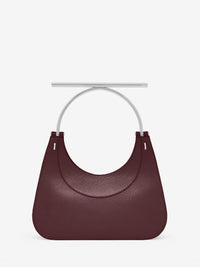 CRANBERRYSILVER Bags - CRANBERRYSILVER
