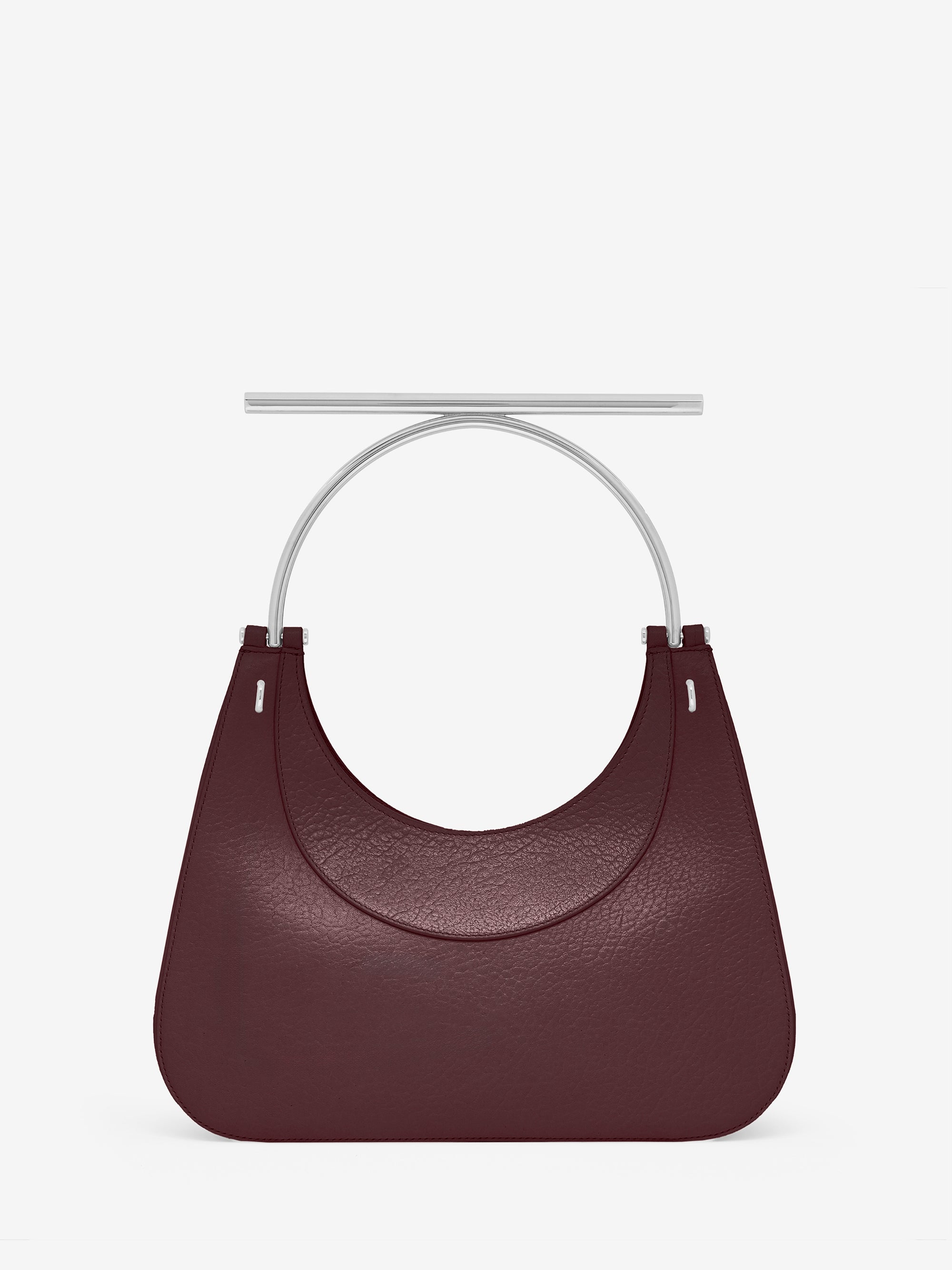 CRANBERRYSILVER Bags - CRANBERRYSILVER