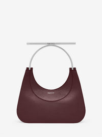 CRANBERRYSILVER Bags - CRANBERRYSILVER