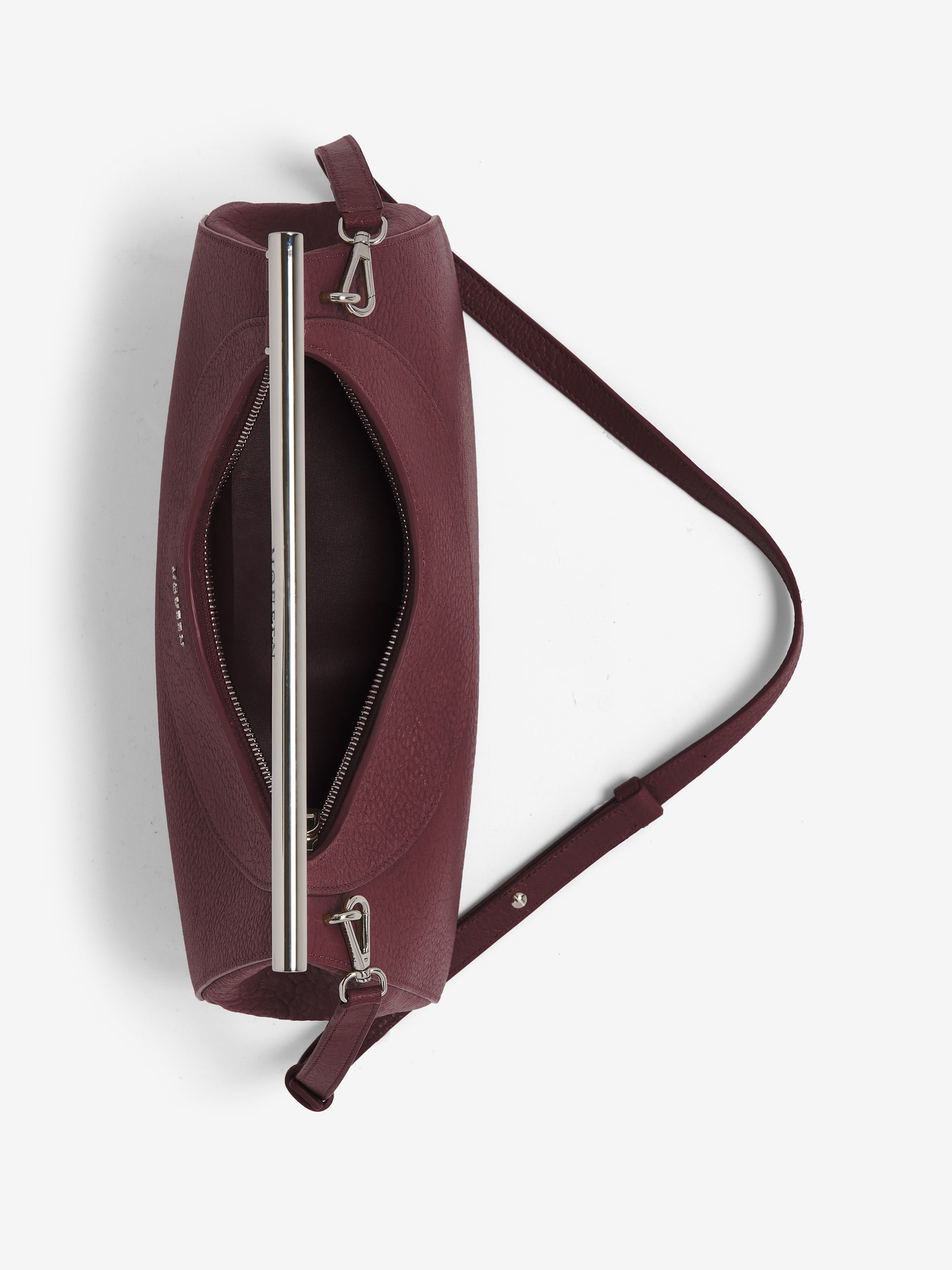 CRANBERRYSILVER Bags - CRANBERRYSILVER