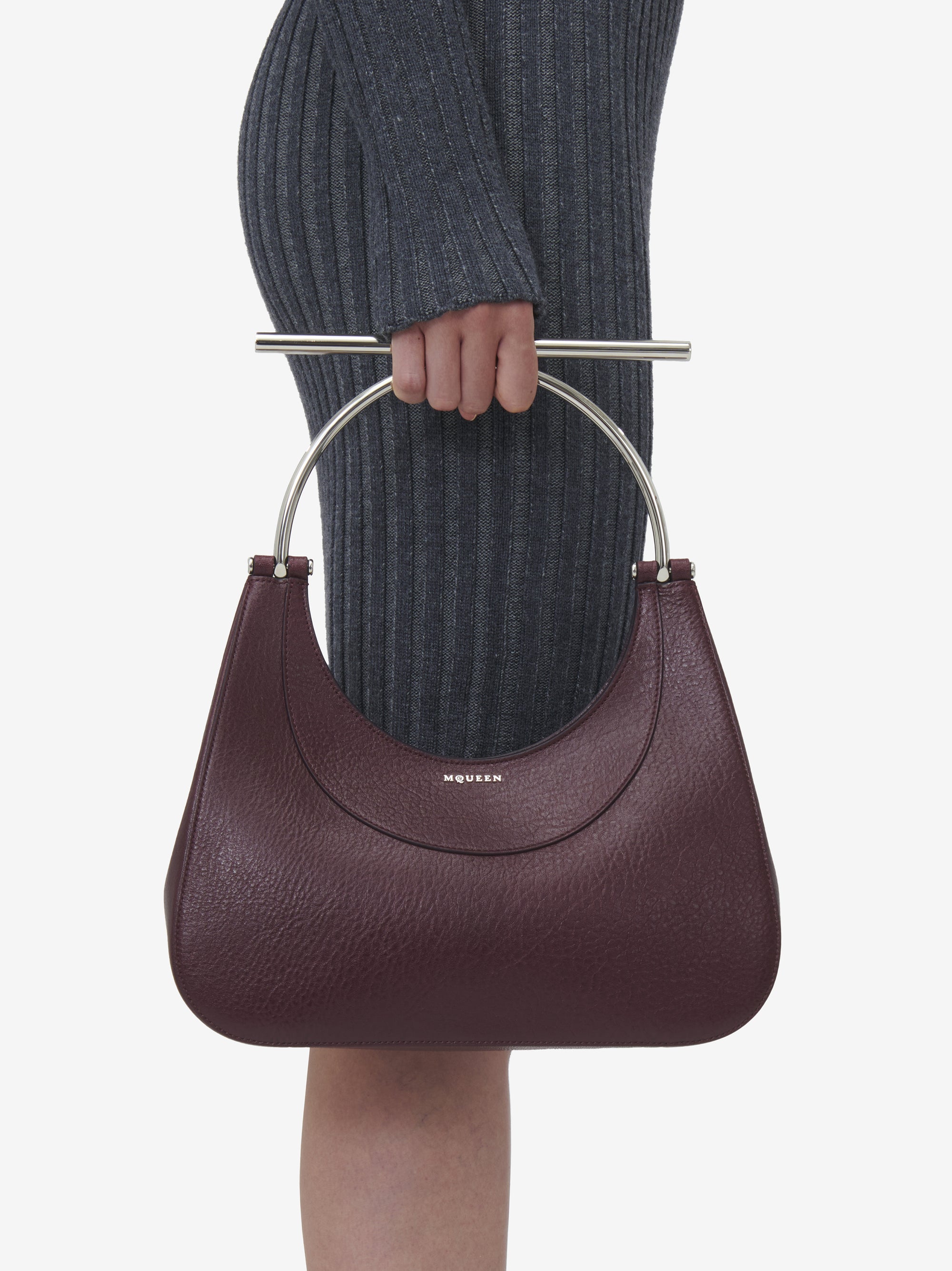 CRANBERRYSILVER Bags - CRANBERRYSILVER