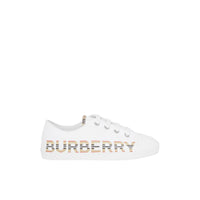 25 qty Sneakers en gabardine de coton - Optic White