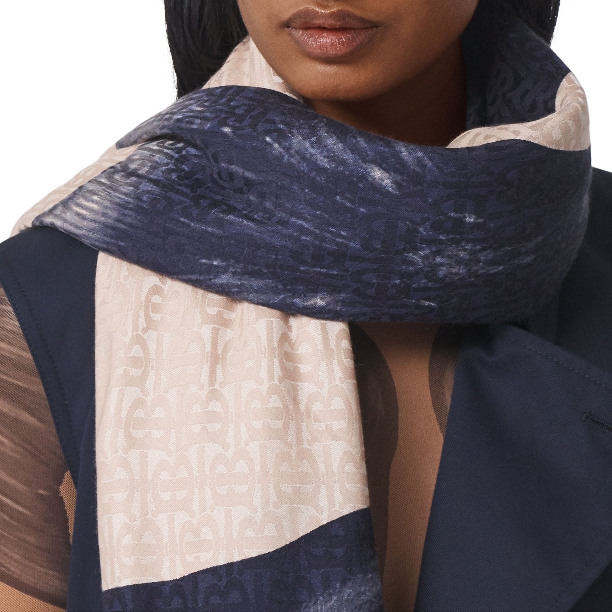 BEIGE Accessories OTHER SCARVES