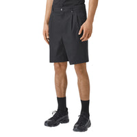 ZZNOSTOCK Short ajusté technique - Black