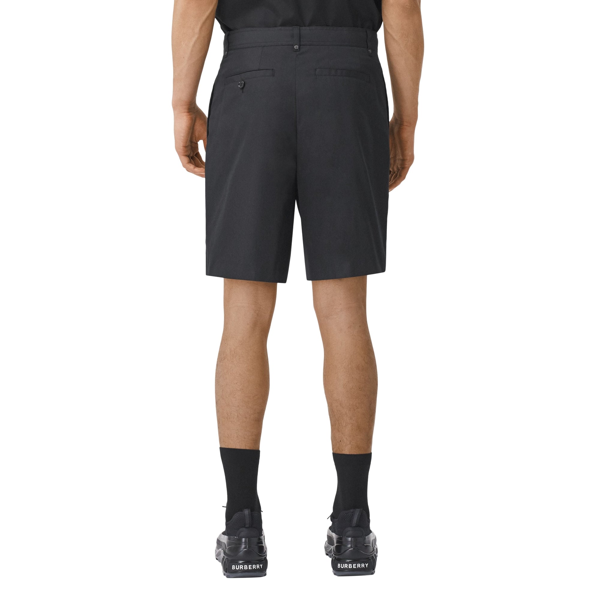 ZZNOSTOCK Short ajusté technique - Black