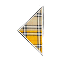 Vintage Check Bandana - Archive Beige Check