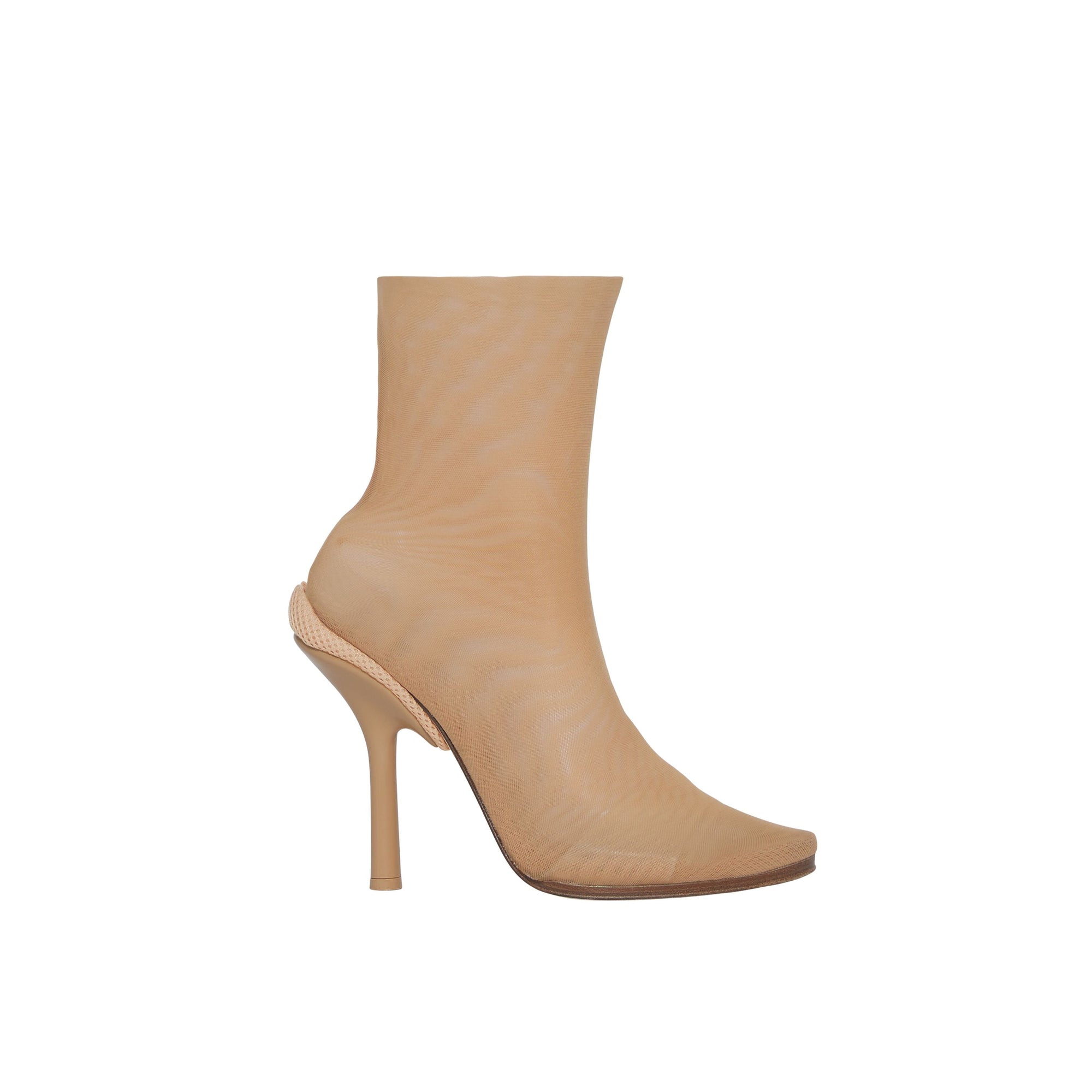 BEIGE Accessories W ANKLE BOOT