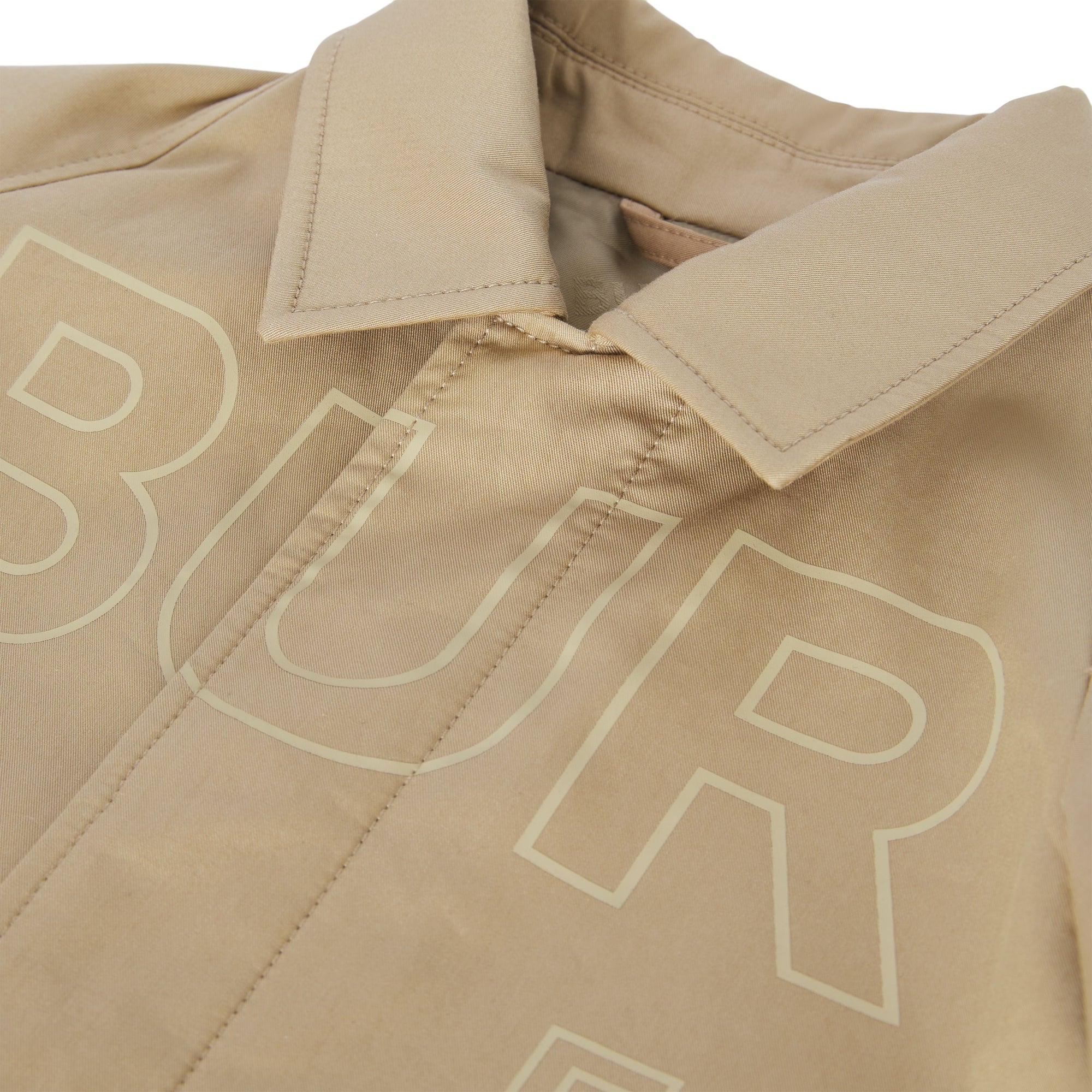 ARCHIVE BEIGE Childrens KID BOY TRENCHES