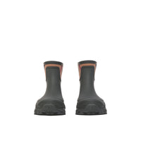 2 qty Bottes de pluie à motif House check - Black