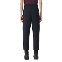 1 qty Pantalon de survêtement en cachemire - Deep Maroon