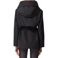 4 qty Veste à capuche légère - Black