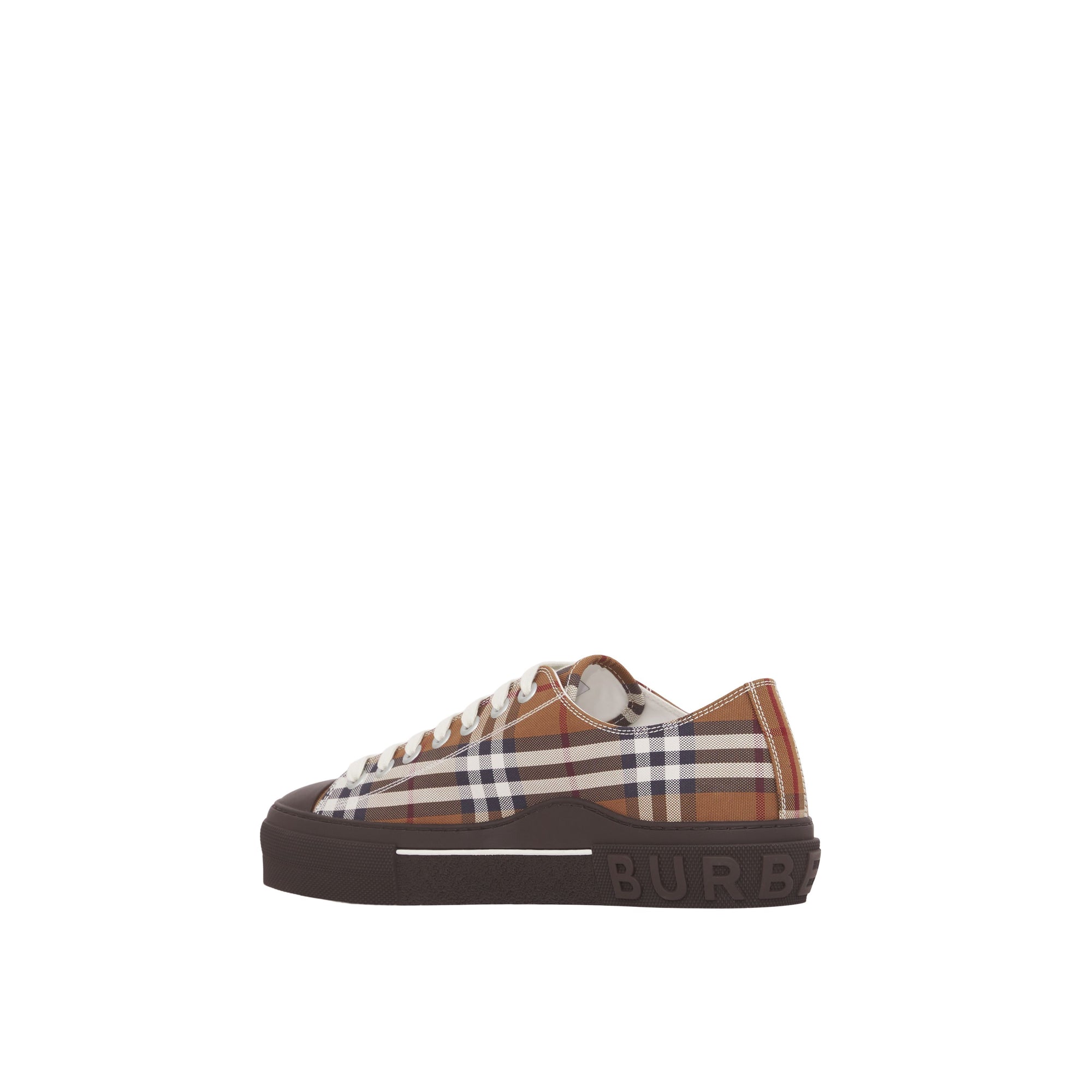 Sneakers Vintage check - Birch Brown Check