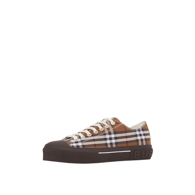 Sneakers Vintage check - Birch Brown Check