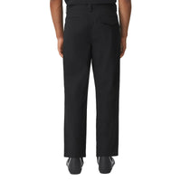 1 qty Pantalon ample monogramme - Black