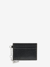 BLACKCARAMELSILVER Small Leathergoods - BLACKCARAMELSILVER