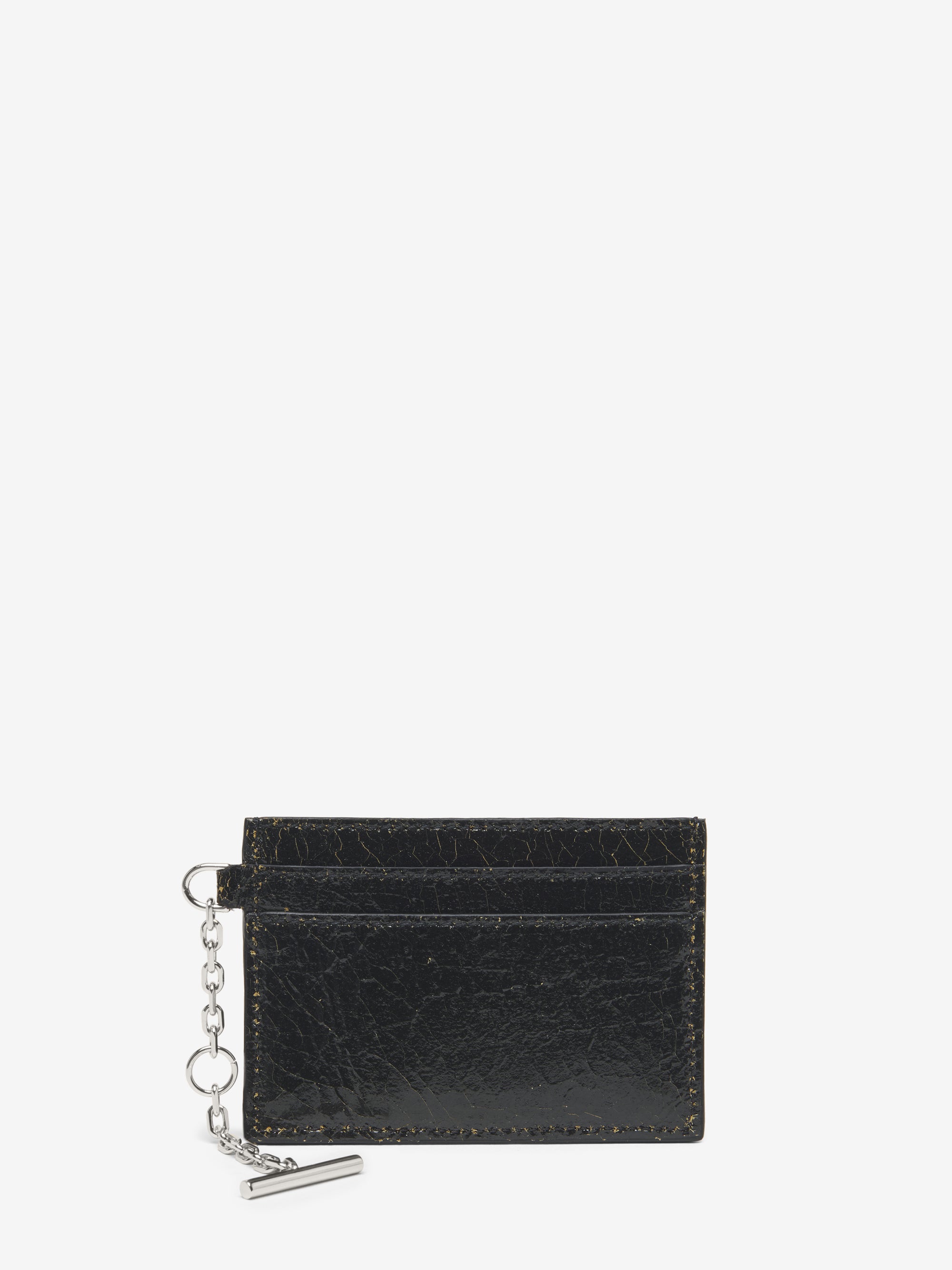 BLACKCARAMELSILVER Small Leathergoods - BLACKCARAMELSILVER