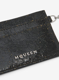 BLACKCARAMELSILVER Small Leathergoods - BLACKCARAMELSILVER