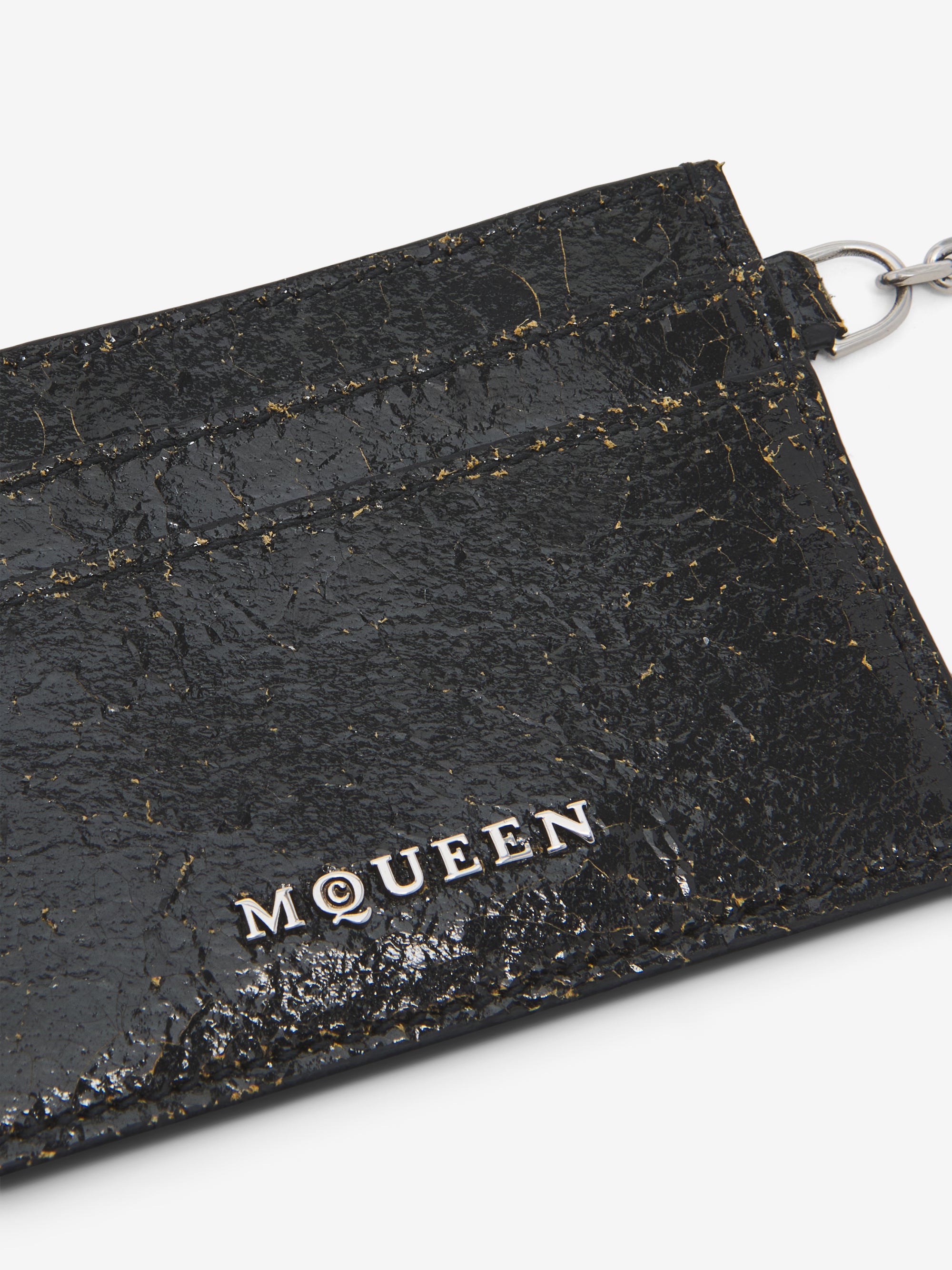 BLACKCARAMELSILVER Small Leathergoods - BLACKCARAMELSILVER