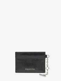 BLACKCARAMELSILVER Small Leathergoods - BLACKCARAMELSILVER