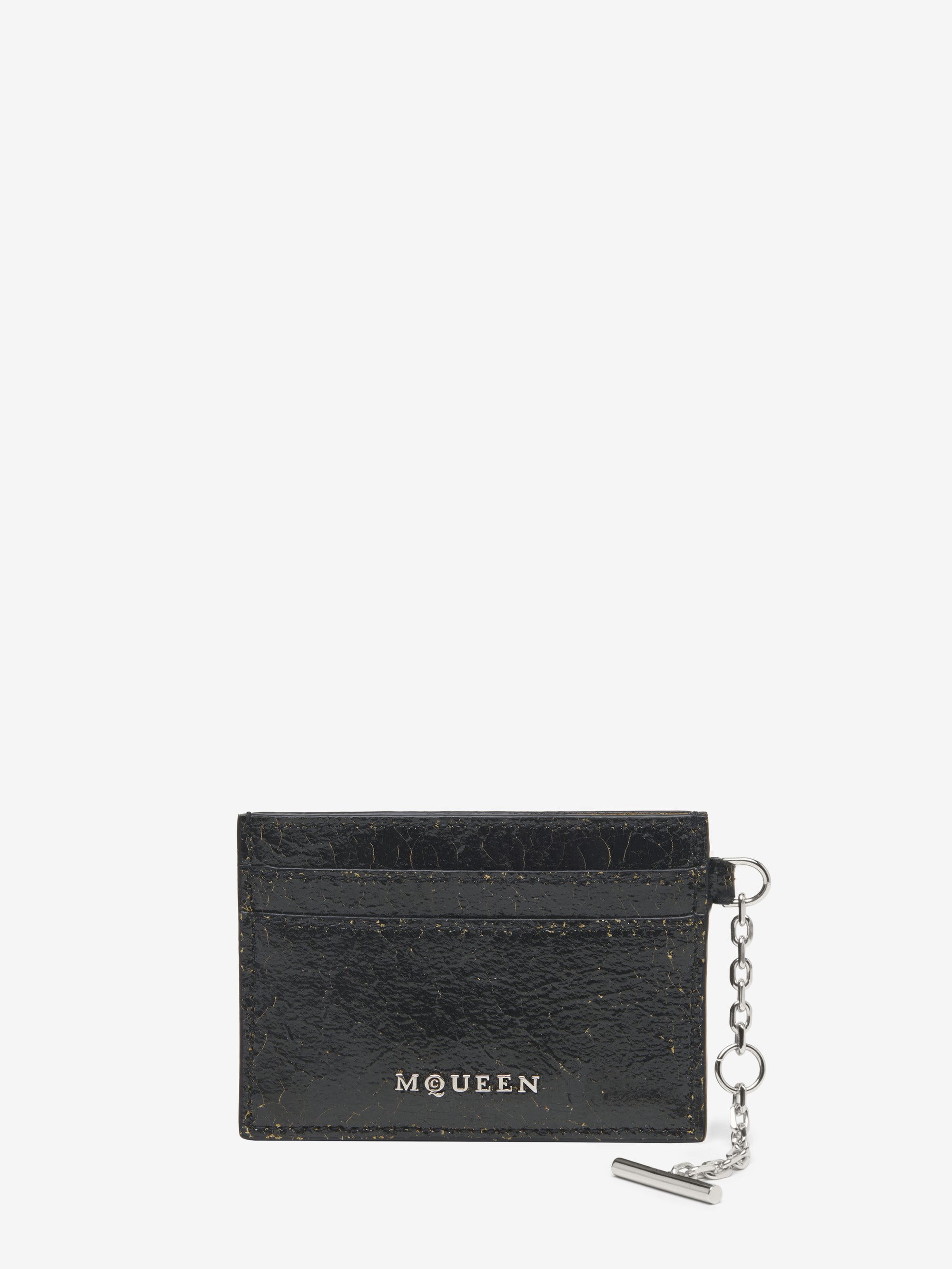 BLACKCARAMELSILVER Small Leathergoods - BLACKCARAMELSILVER