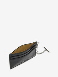 BLACKCARAMELSILVER Small Leathergoods - BLACKCARAMELSILVER
