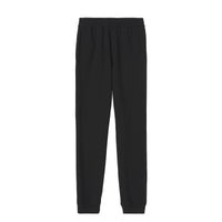 4 qty Pantalon de survêtement à logo - Black