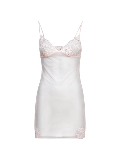 Tres Souple Nightdress - Rose