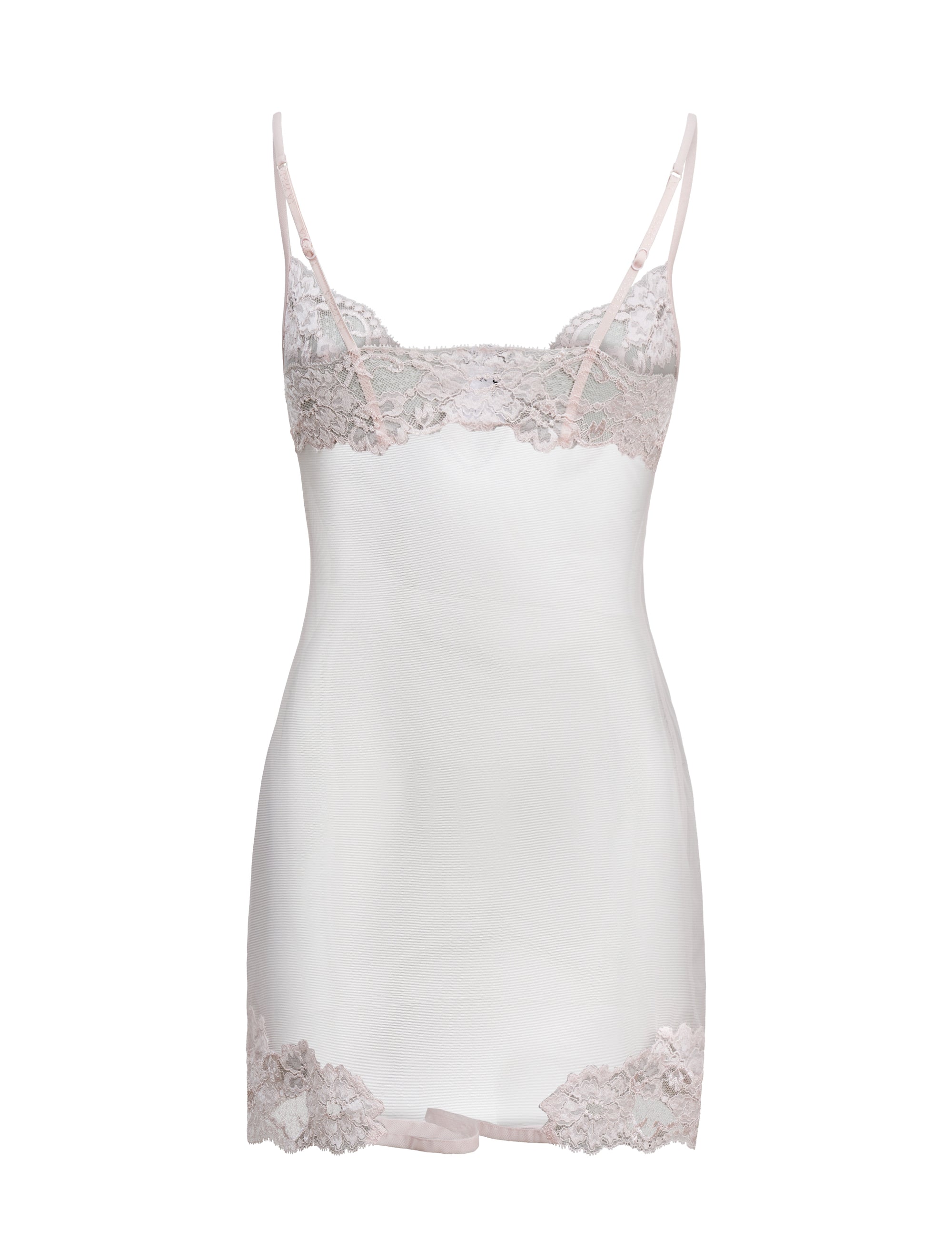 Chemise de nuit Tres Souple - Rose