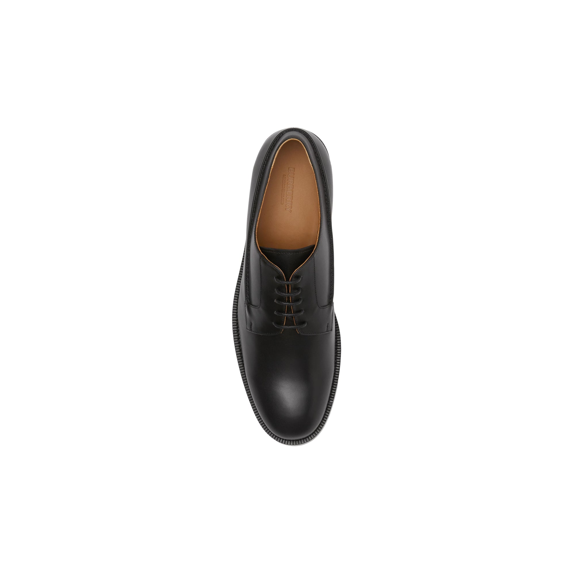 1 qty Derbies Monogram en cuir - Black