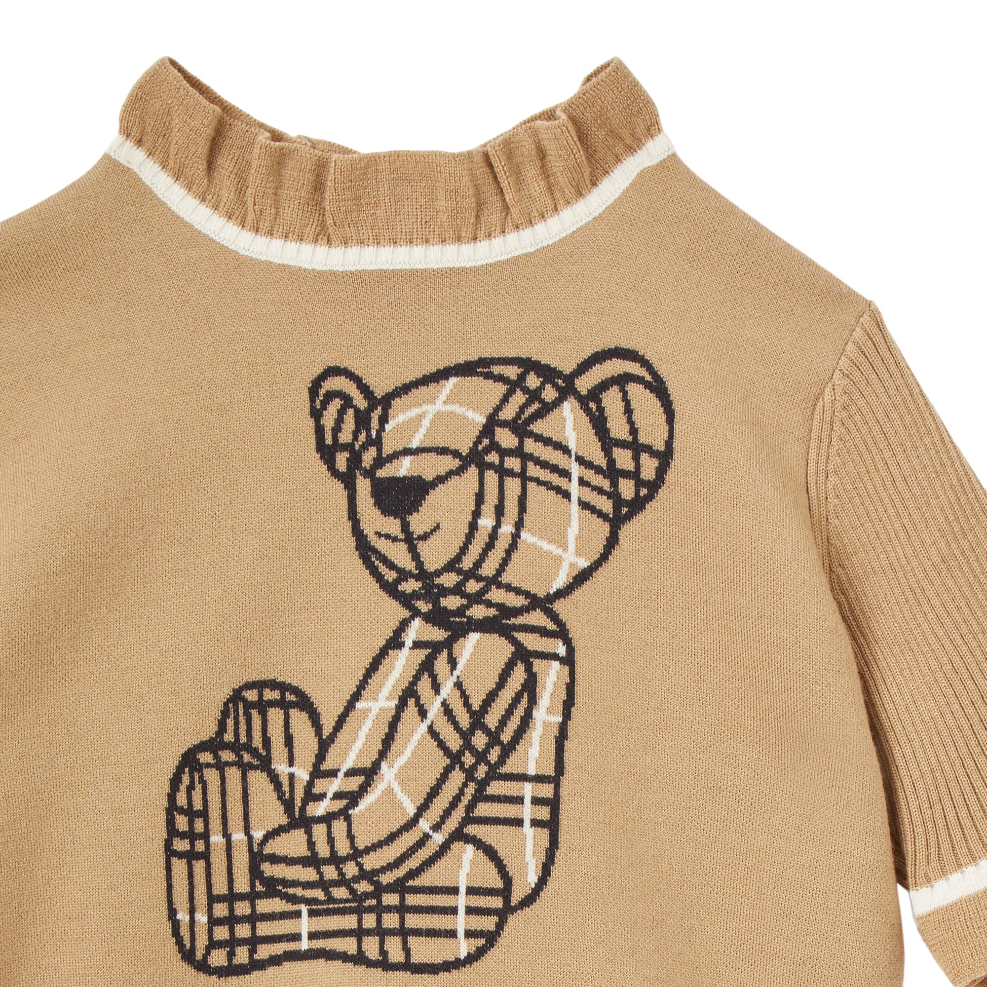 ARCHIVE BEIGE Childrens KID GIRL KNITS