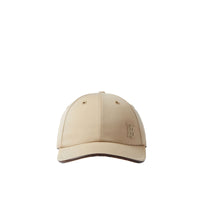 61 qty Casquette à motif monogramme - Honey