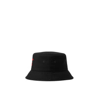 3 qty Bob en coton Horseferry - Black