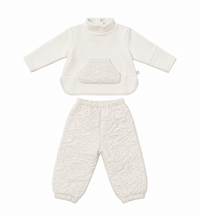 ZNO PICS Fleece and nylon microfiber set