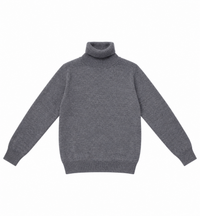ZNO PICS Cashmere turtleneck sweater