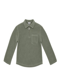 ZNO PICS Fleece sweatshirt with zipper