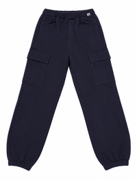 ZNO PICS Cargo pants in fleece