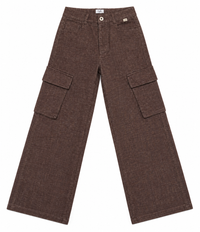 ZNO PICS Cargo pants with wide legs